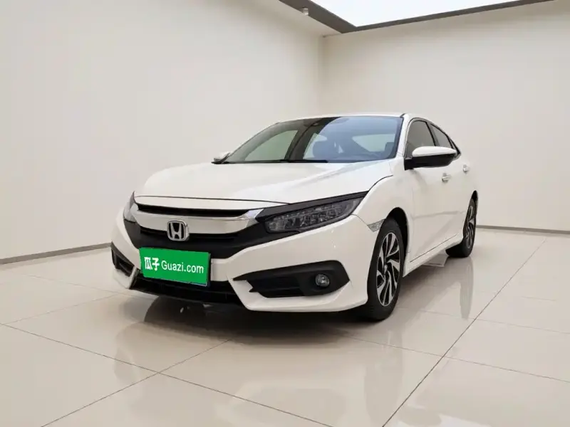 Honda Civic, 2016