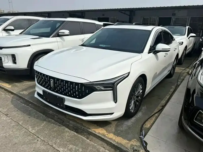 Bestune B70, 2022