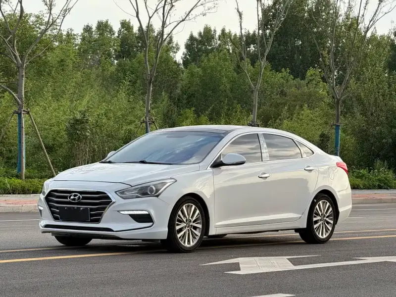 Hyundai Mistra, 2018