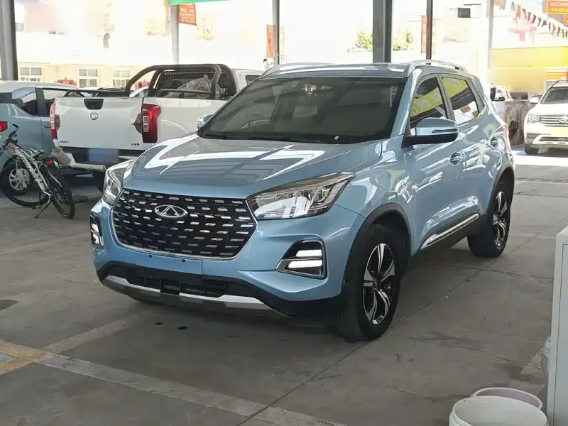 Chery Tiggo 5x, 2020
