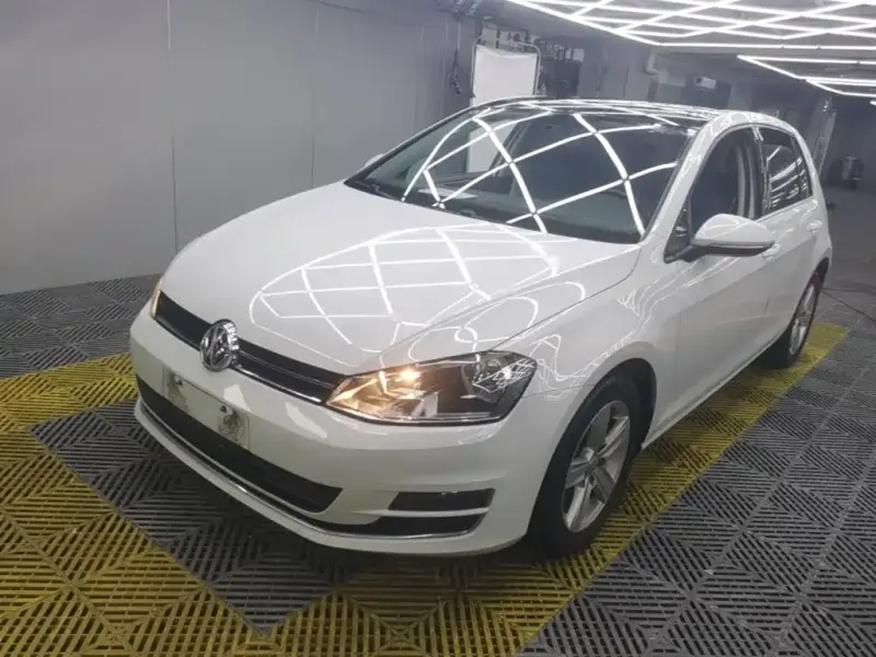 Volkswagen Golf, 2015