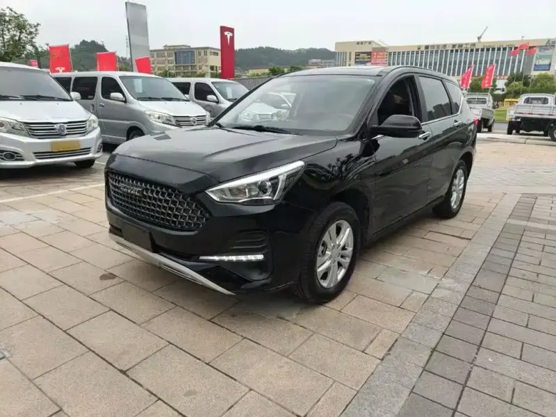 Haval M6, 2021