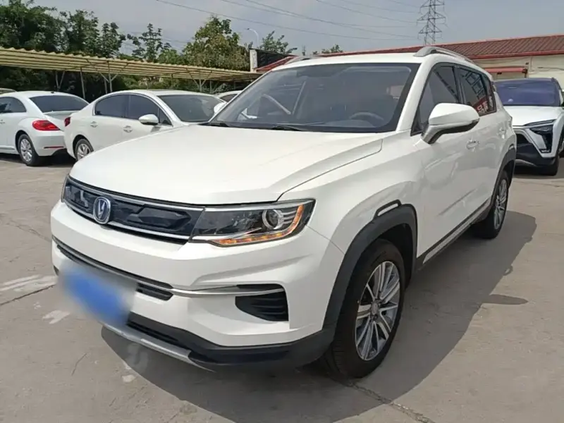 Changan CS35PLUS, 2018