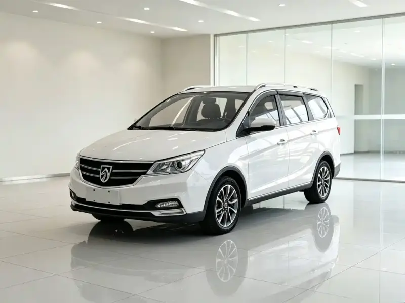Baojun 730, 2019