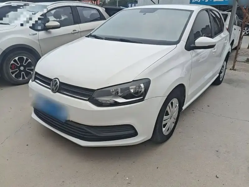 Volkswagen Polo, 2018