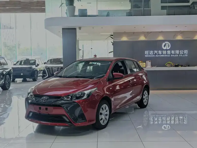 Toyota Yaris L, 2019
