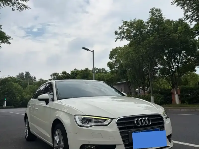 Audi A3, 2014