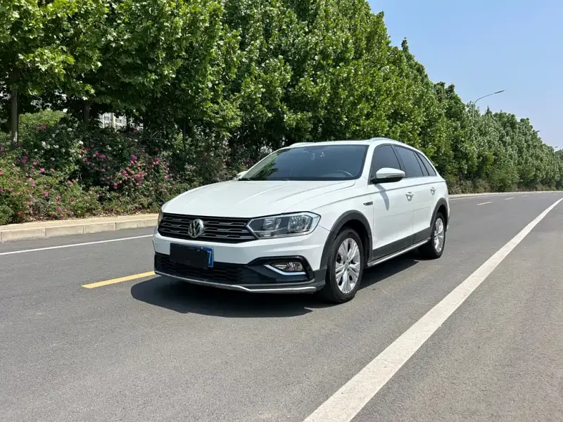 Volkswagen C-Trek, 2017