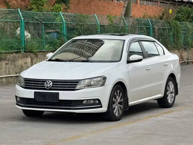 Volkswagen Lavida, 2017