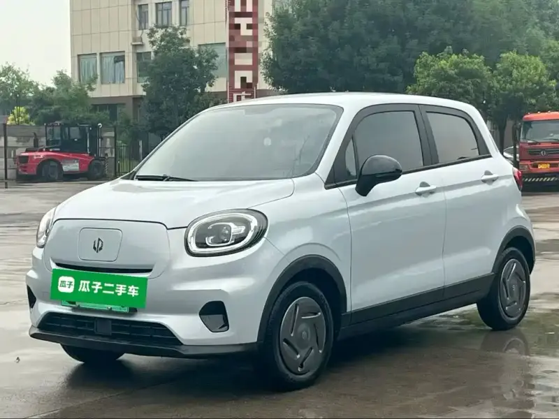 Leapmotor T03, 2024