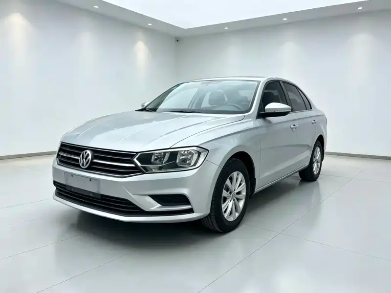 Volkswagen Bora, 2017