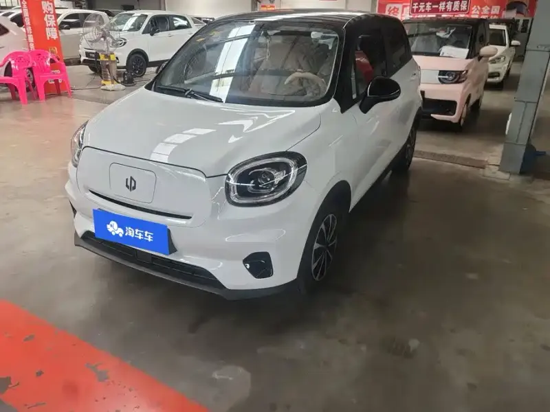 Leapmotor T03, 2024