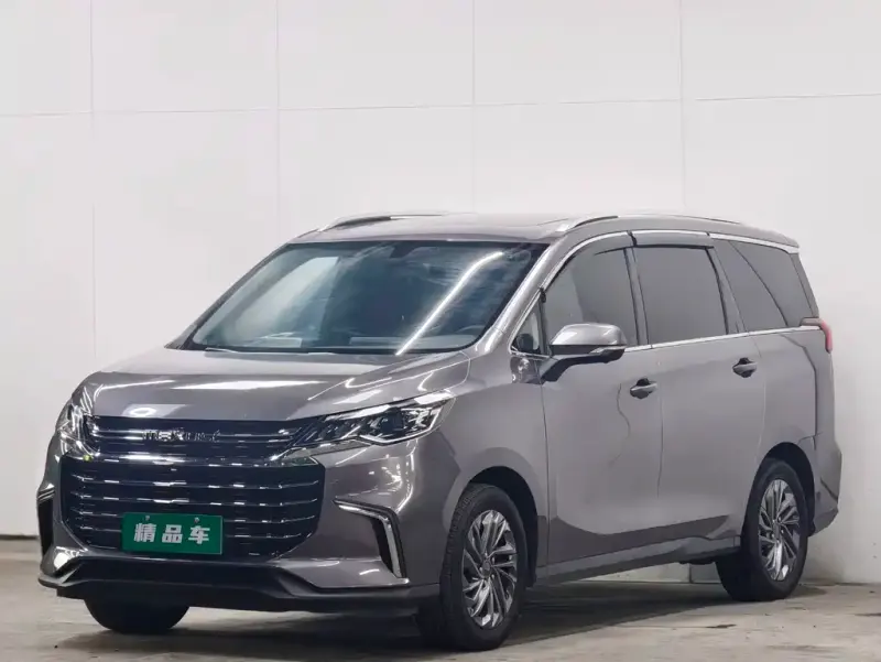 Maxus G50, 2020