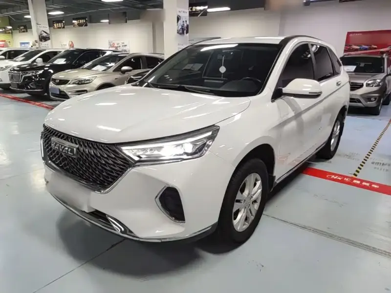 Haval M6, 2021