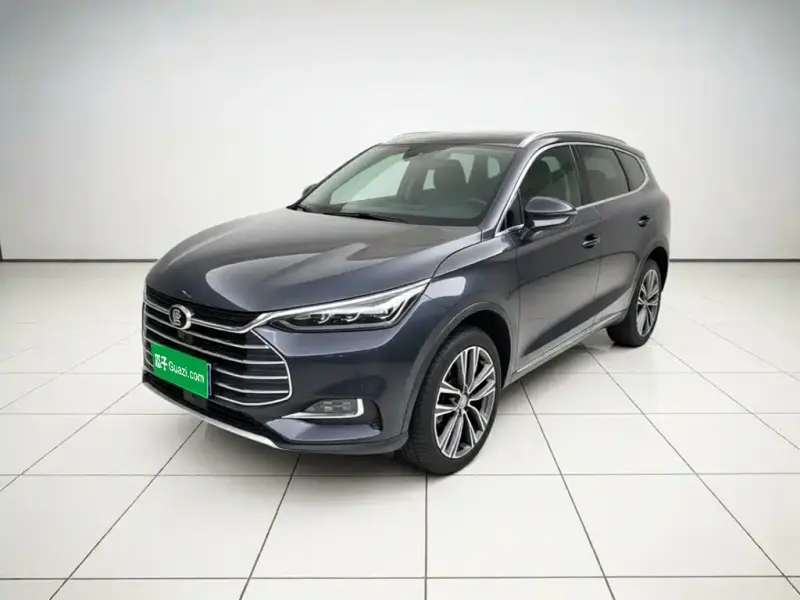 BYD Tang, 2019
