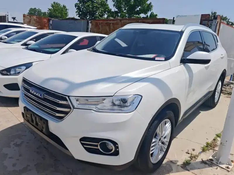 Haval H6, 2018