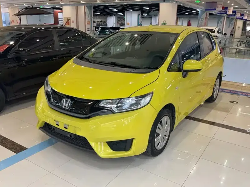 Honda Fit, 2016