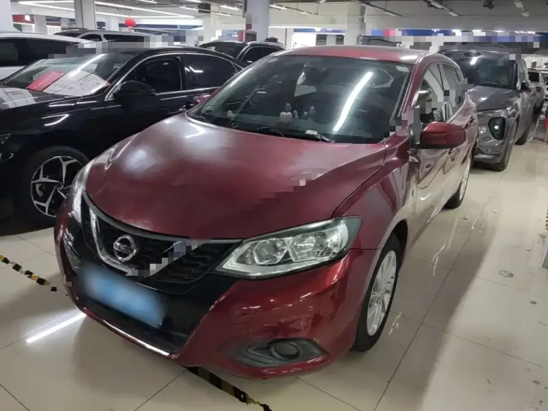 Nissan Tiida, 2018