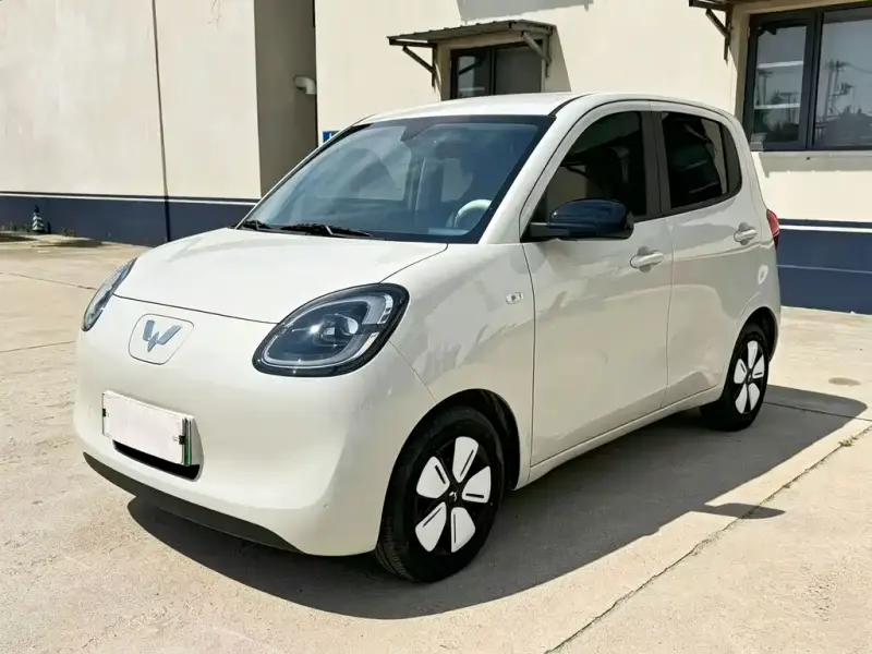 Wuling MINIEV, 2025