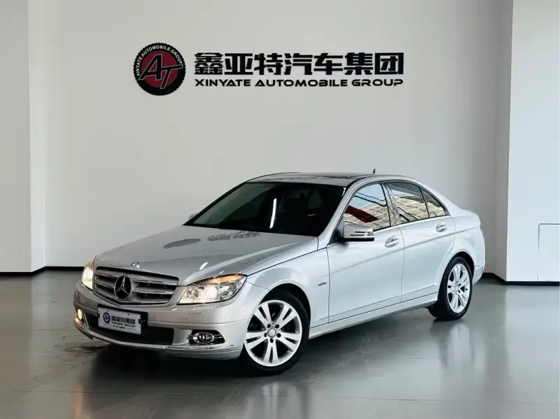 Mercedes-Benz C-Class, 2011