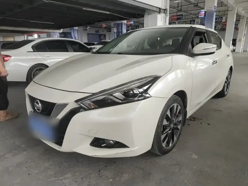 Nissan Bluebird, 2016