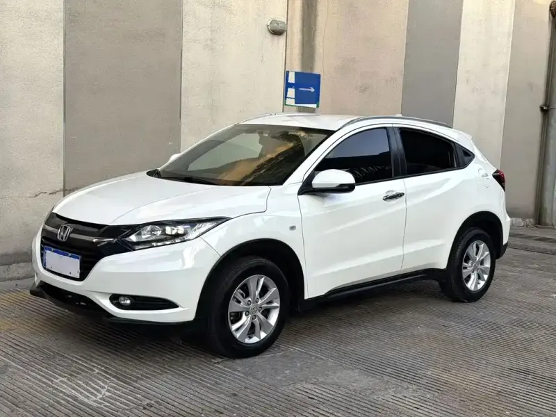 Honda Vezel, 2017