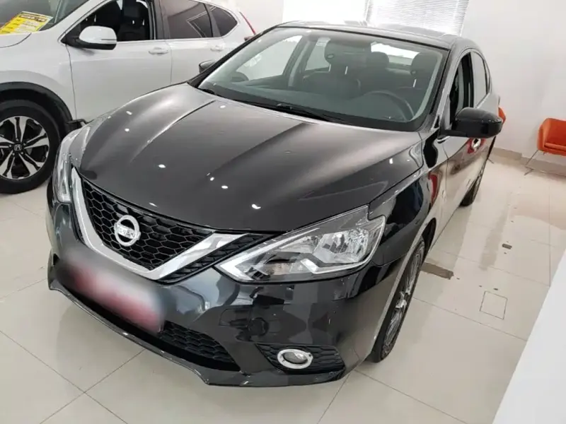 Nissan Sylphy, 2019