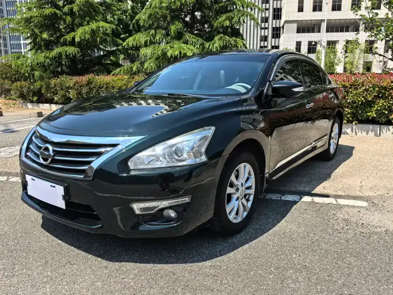 Nissan Teana, 2016