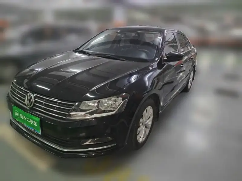 Volkswagen Lavida, 2016
