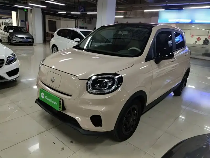 Leapmotor T03, 2023