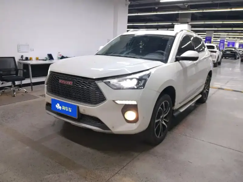 Haval H6 Coupe, 2018