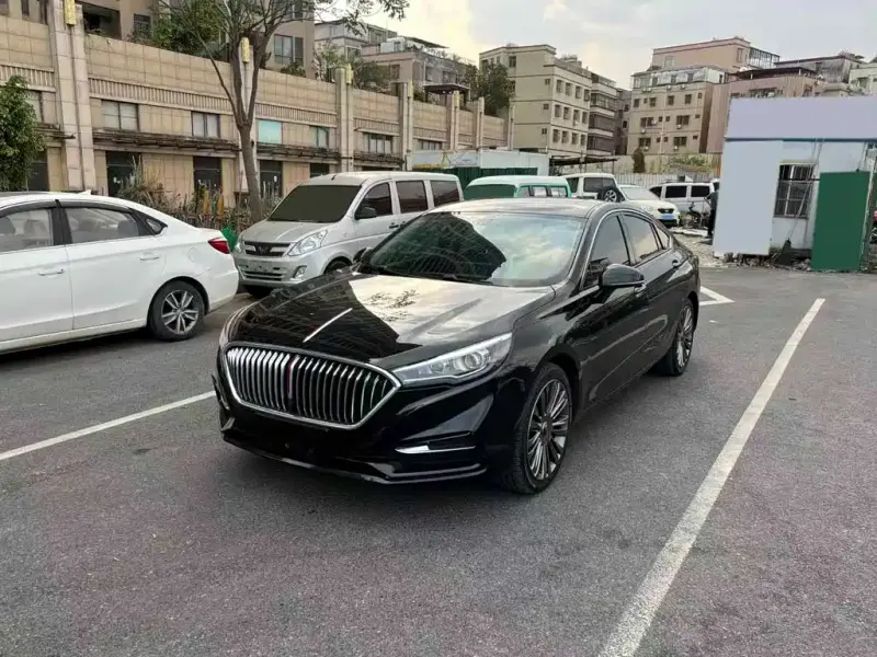 Hongqi H5, 2020
