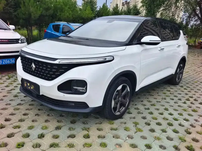 Baojun RM-5, 2021