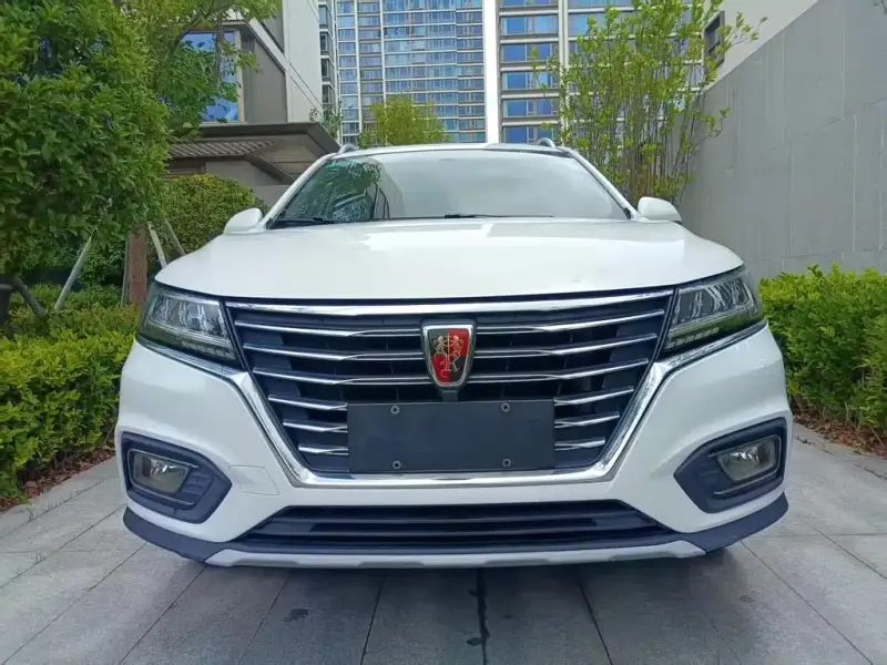 Roewe RX5, 2019