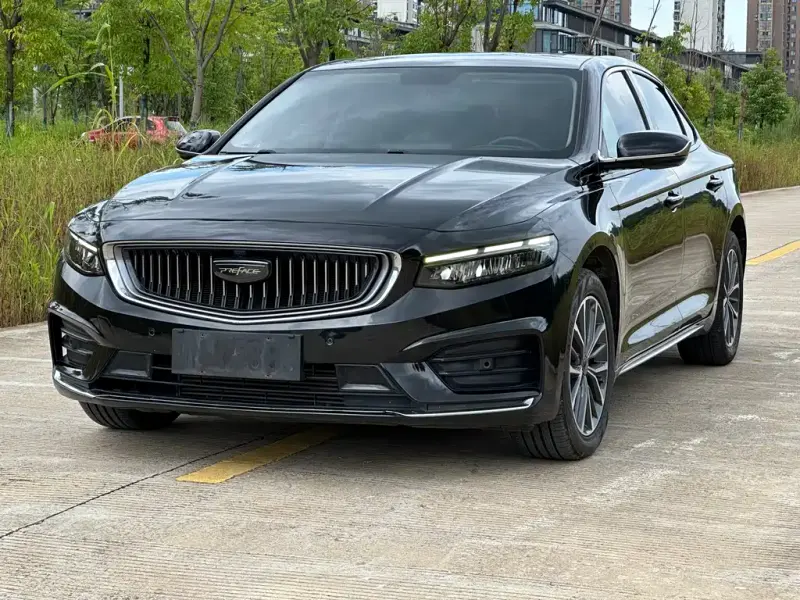 Geely Xingrui, 2021