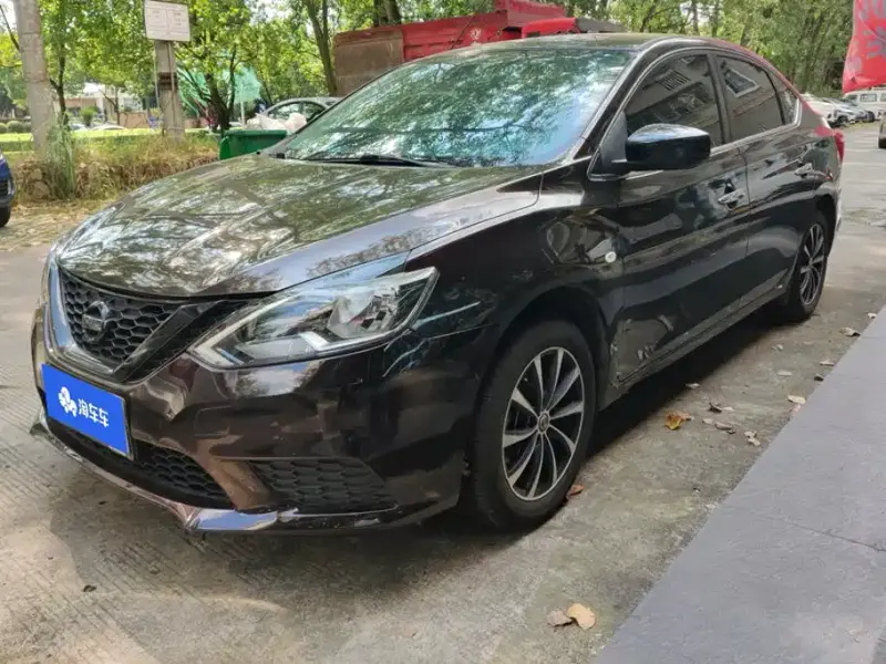 Nissan Sylphy, 2019