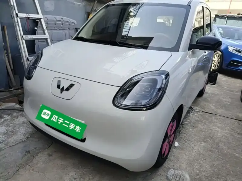 Wuling MINIEV, 2025