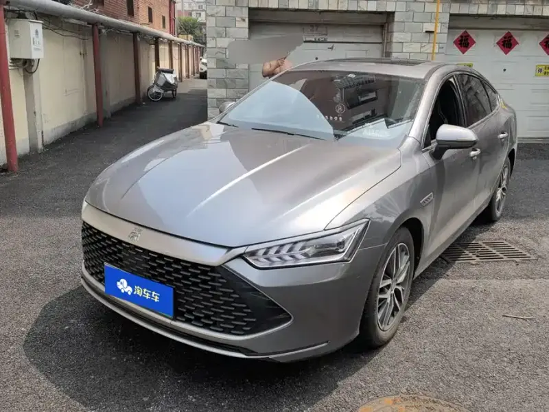 BYD Qin PLUS, 2022