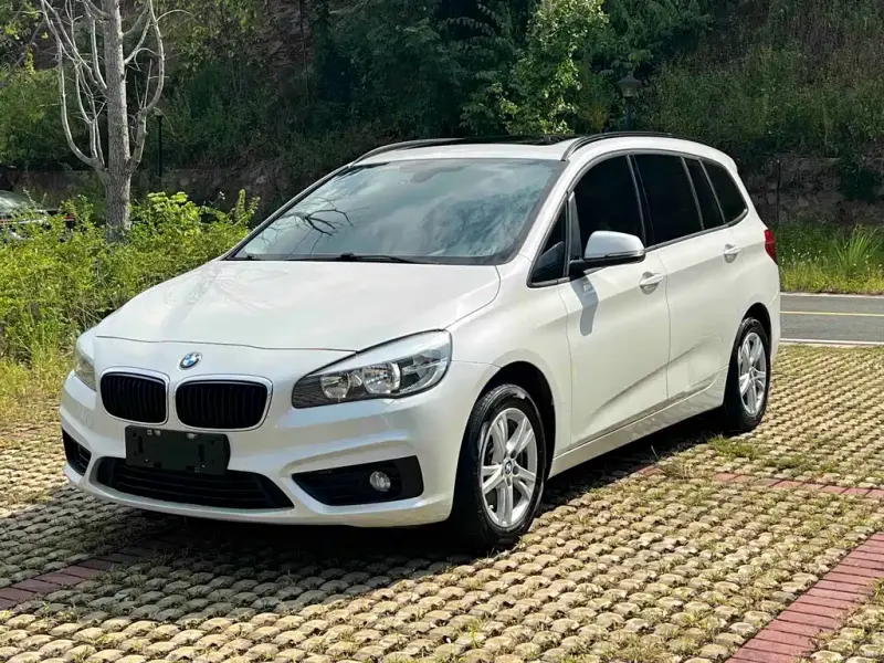 BMW 2 Series Gran Tourer, 2017