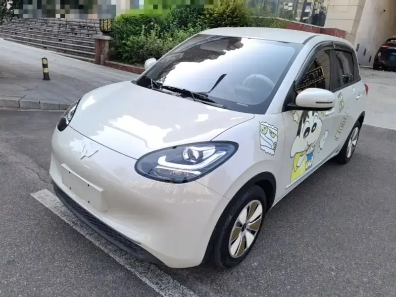 Wuling Bingo, 2023