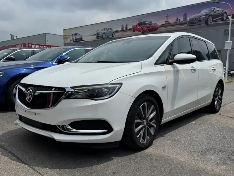 Buick GL6, 2018