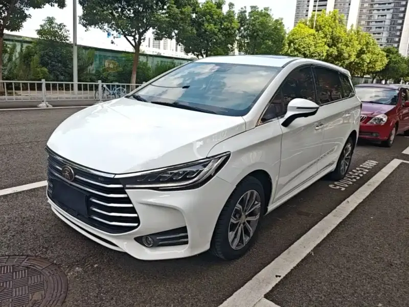 BYD MAX, 2020