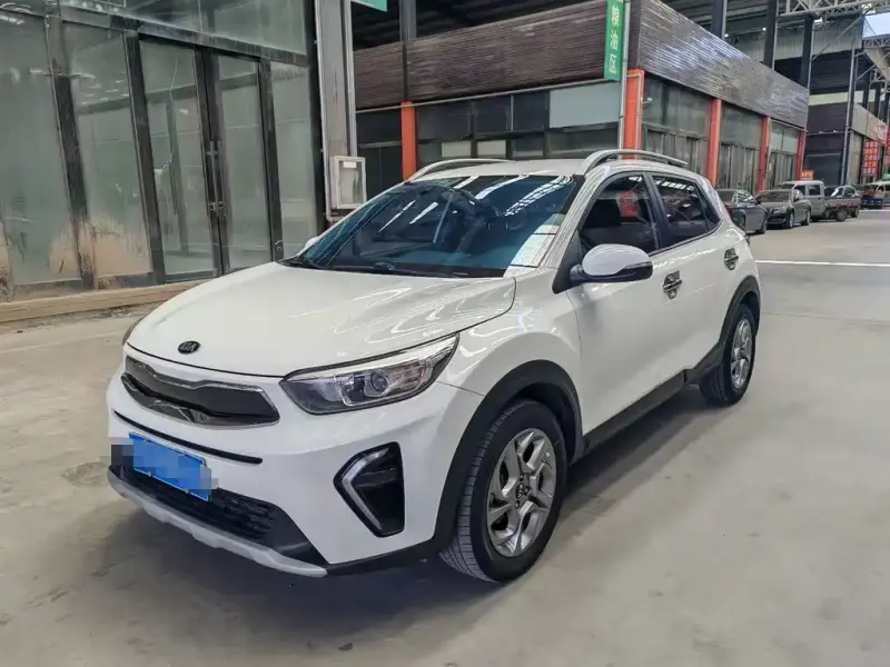 Kia KX1, 2019