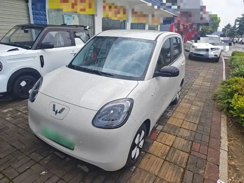 Wuling MINIEV, 2025