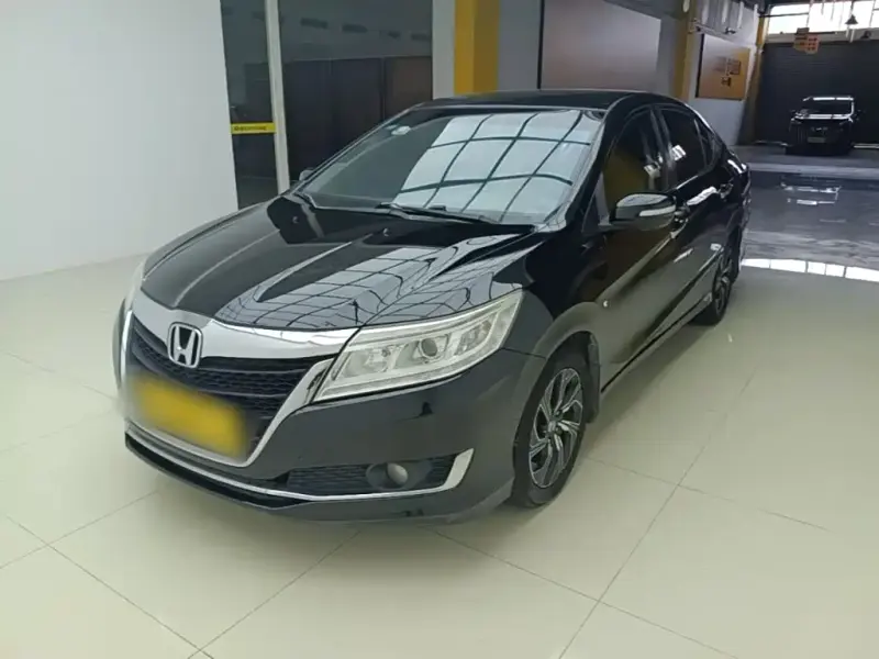 Honda Crider, 2017