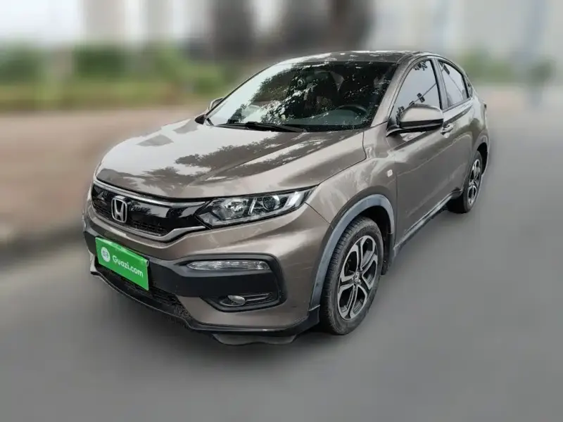 Honda XR-V, 2015