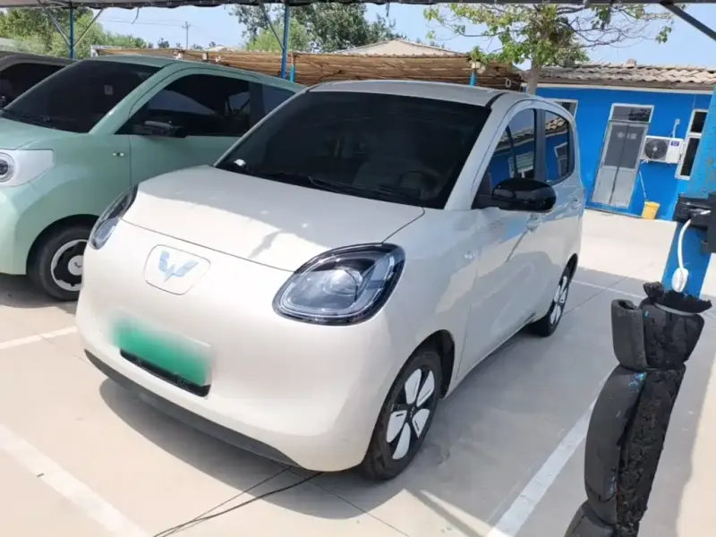 Wuling MINIEV, 2025