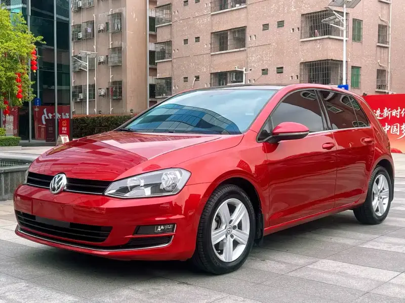 Volkswagen Golf, 2015