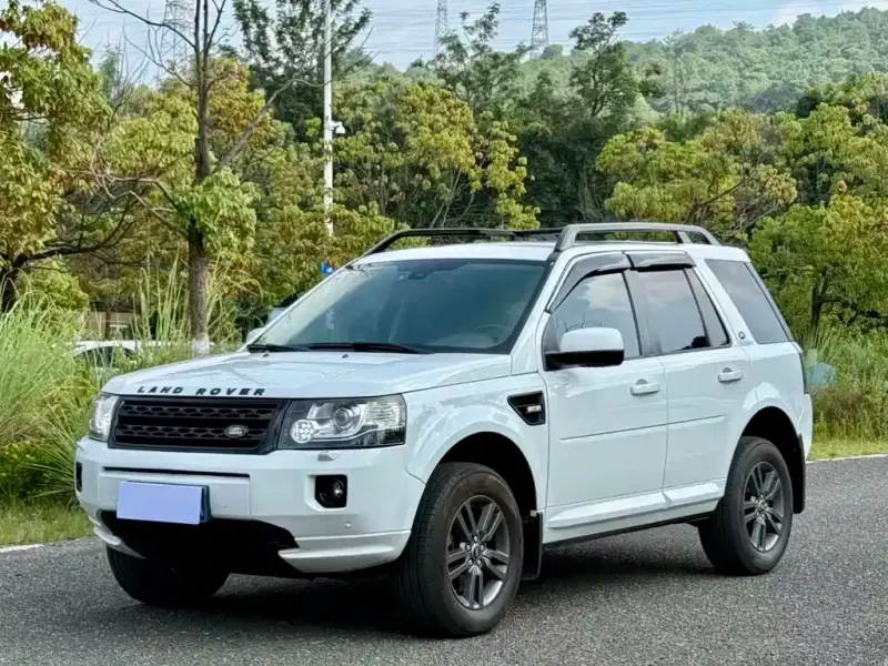 Land Rover Freelander 2, 2014