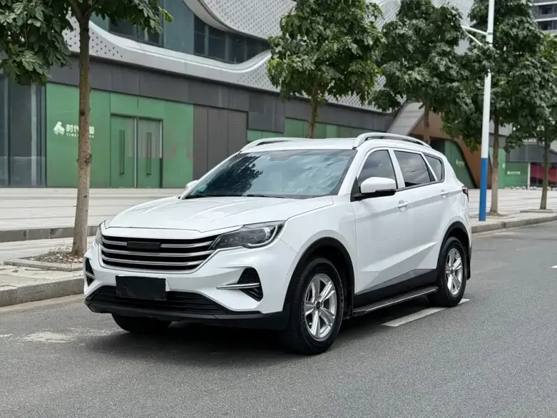 Jetour X70M, 2022
